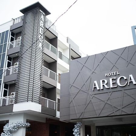 Hotel Areca Легазпи Екстериор снимка