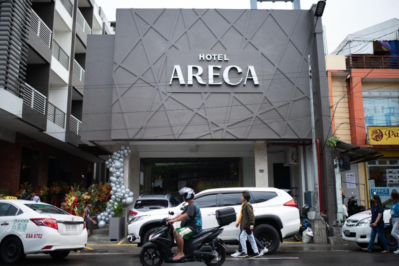 Hotel Areca Легазпи Екстериор снимка