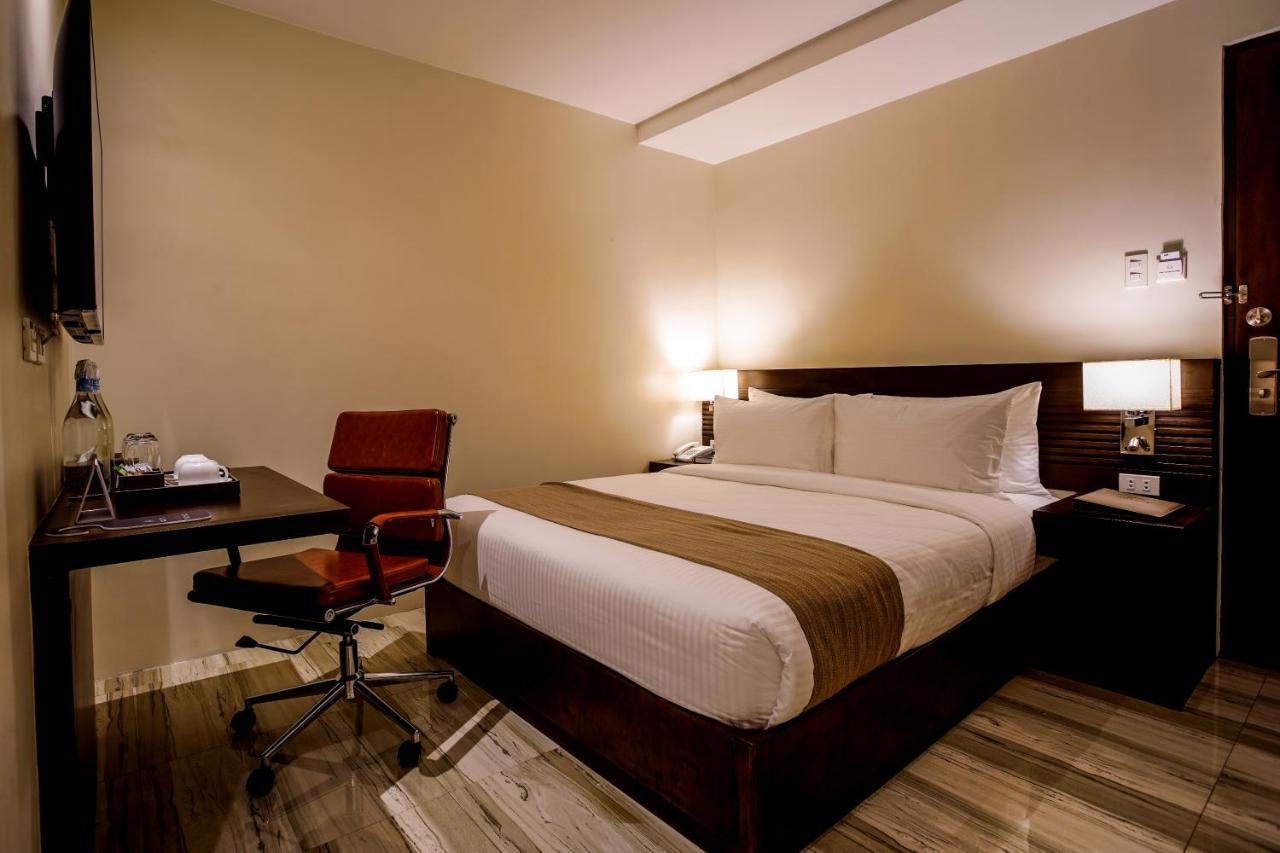 Hotel Areca Легазпи Екстериор снимка