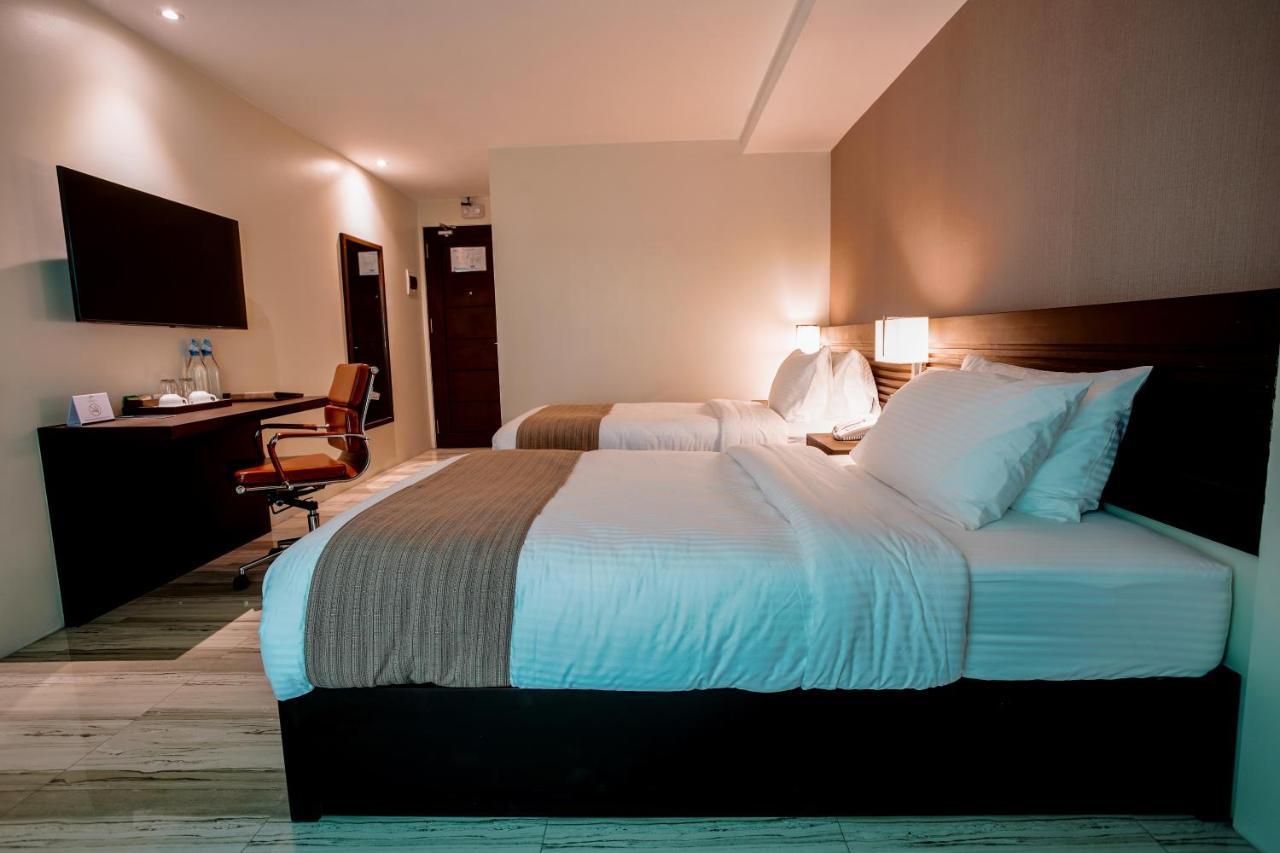 Hotel Areca Легазпи Екстериор снимка