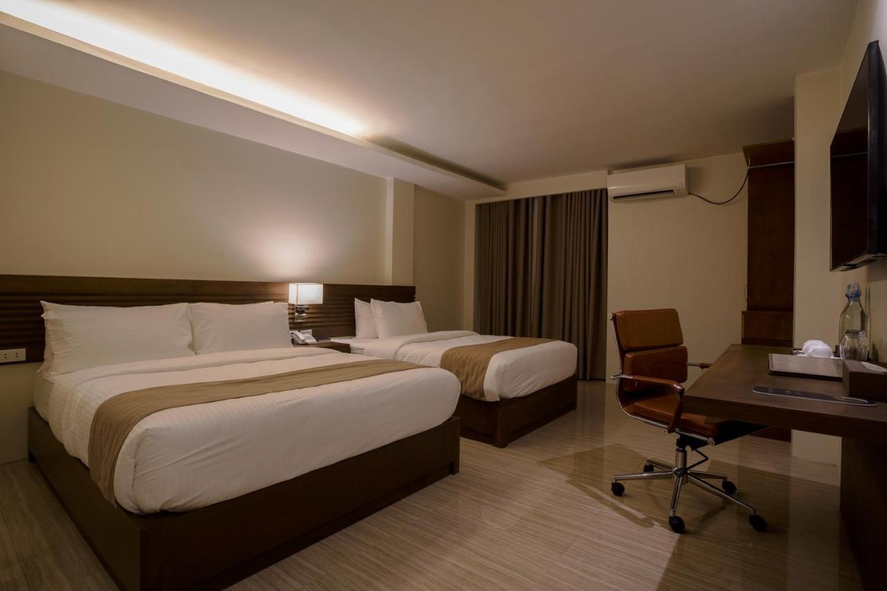 Hotel Areca Легазпи Екстериор снимка