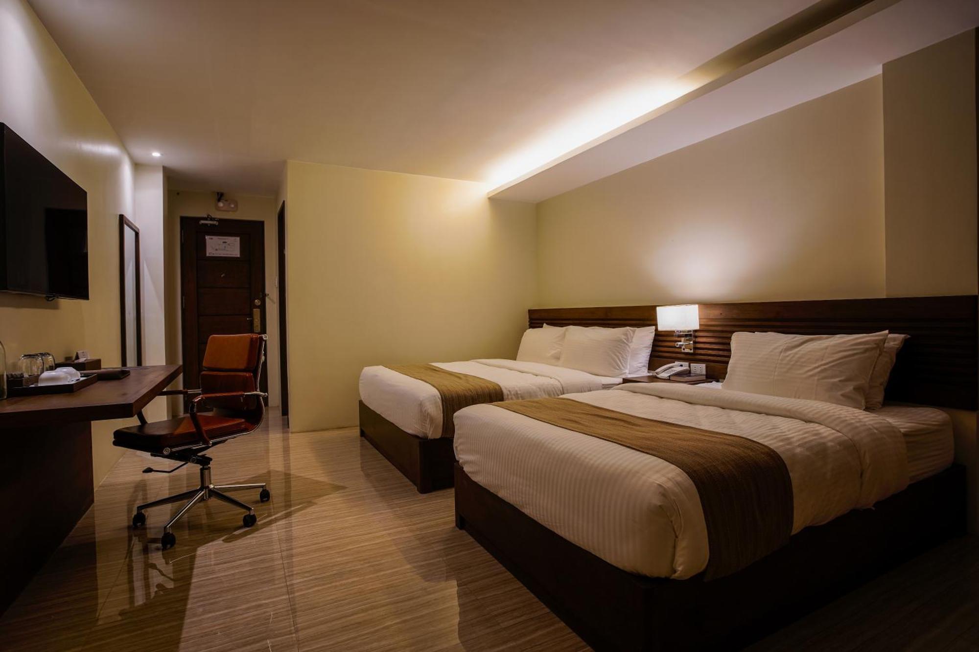 Hotel Areca Легазпи Екстериор снимка